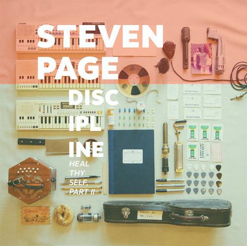 Discipline. Heal Thyself part 2 - Vinile LP di Steven Page