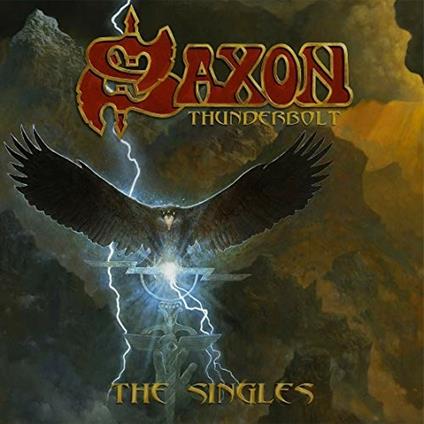 Thunderbolt - Vinile 7'' di Saxon