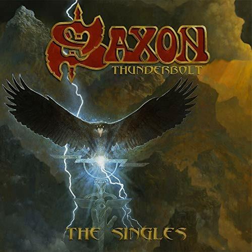 Thunderbolt - Vinile 7'' di Saxon