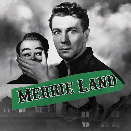 Merrie Land (Deluxe Boxset Edition) - CD Audio + DVD di The Good the Bad & the Queen