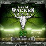 Music Dvd Live At Wacken 2016