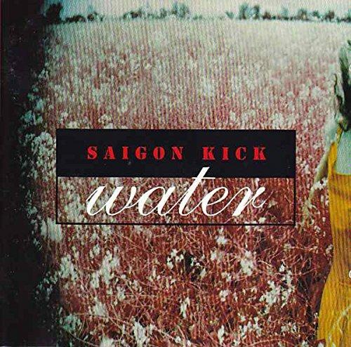 Water - CD Audio di Saigon Kick