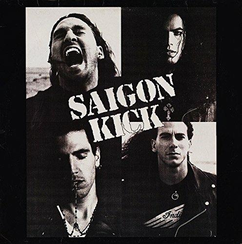 Saigon Kick - CD Audio di Saigon Kick