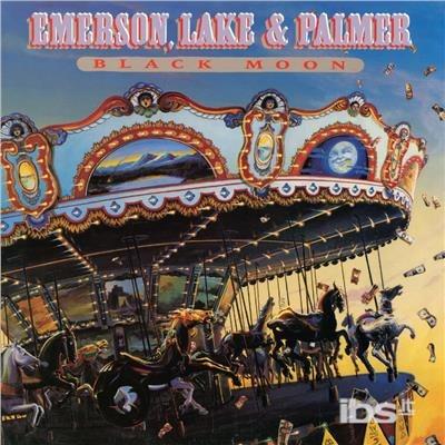 Black Moon - Vinile LP di Emerson Lake & Palmer