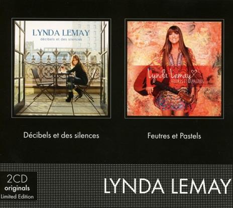Decibels - CD Audio di Lynda Lemay