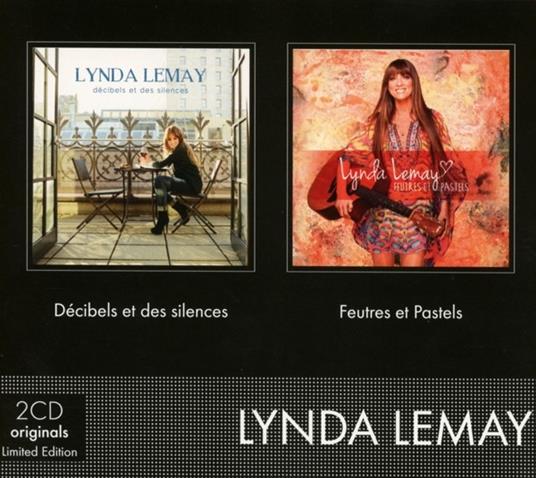 Decibels - CD Audio di Lynda Lemay