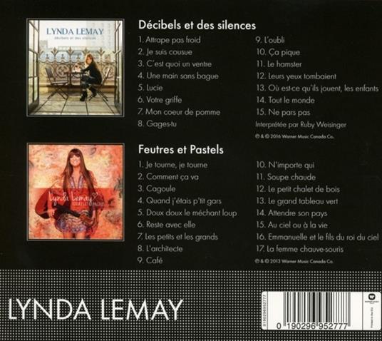 Decibels - CD Audio di Lynda Lemay - 2