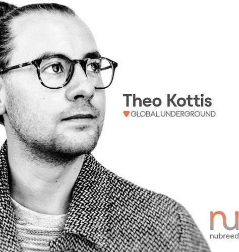 Global Underground. Nubreed 11 Theo Kottis - CD Audio