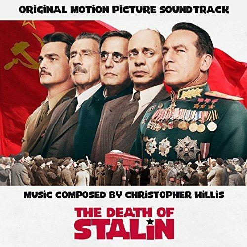 The Death of Stalin (Colonna sonora) - CD Audio di Christopher Willis