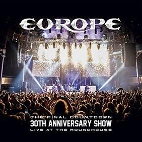 The Final Countdown 30th Anniversary Show. Live at the Roundhouse - CD Audio + Blu-ray di Europe