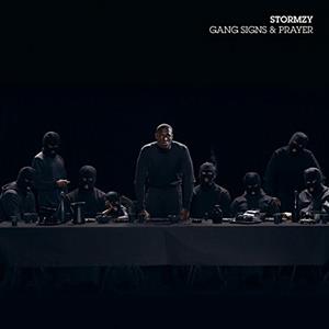 CD Gang Signs & Prayer Stormzy