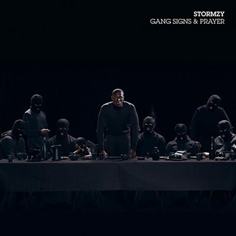 Gang Signs & Prayer - CD Audio di Stormzy