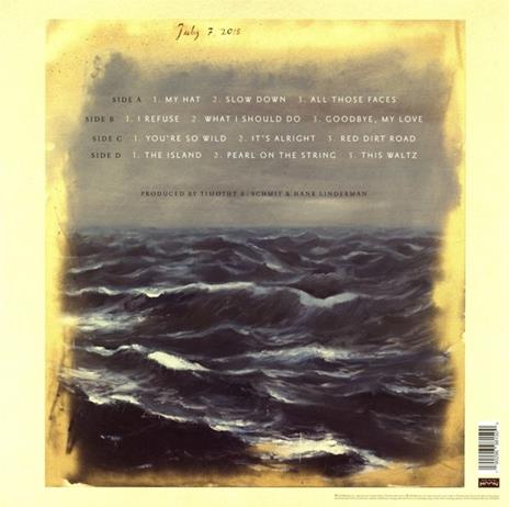 Leap Of Faith - Vinile LP di Timothy B. Schmit - 2