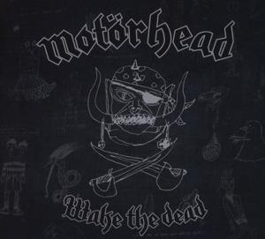 Wake the Dead - CD Audio di Motörhead