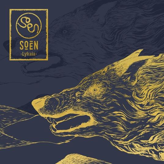 Lykaia - Vinile LP di Soen