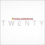 Global Underground. Twenty - CD Audio
