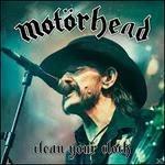 Clean Your Clock - CD Audio + Blu-ray di Motörhead