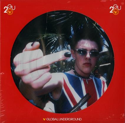 Global Underground-Classic Vinyl 1 - Vinile LP