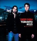 Global Underground 25 Toronto - CD Audio di Deep Dish