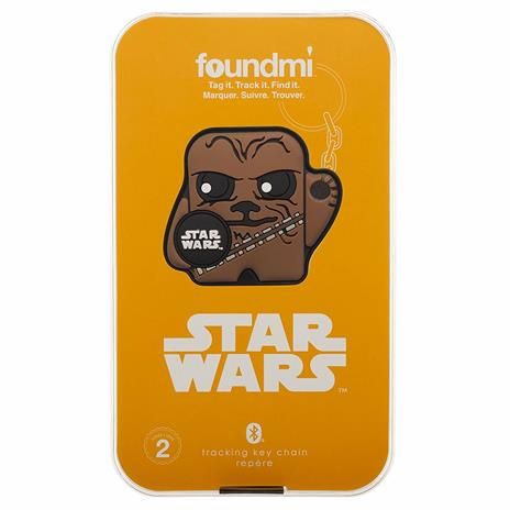 FoundMi 2.0 Star Wars Chewbecca - 5