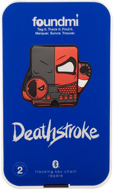 FoundMi 2.0 Deathstroke - 2