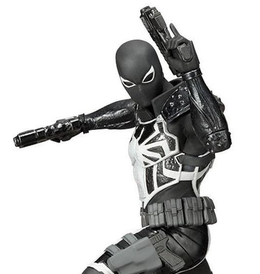 Art Fx Marvel Now Agent Venom Pvc Statue Artfx