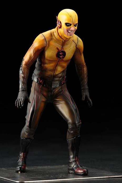 Flash Reverse The Flash Tv Artfx+ St - 2
