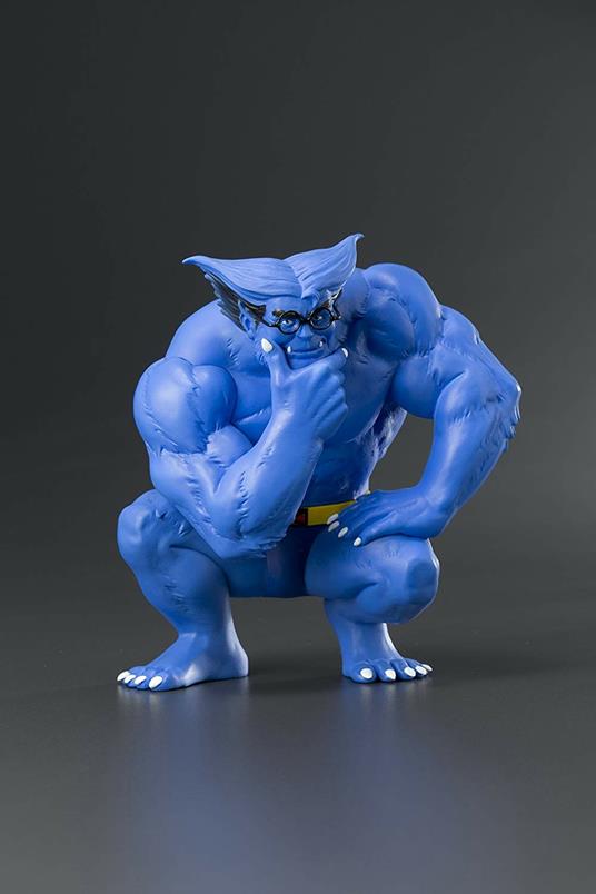 Figure Cyclops & Beast Two Pack Artfx - 15