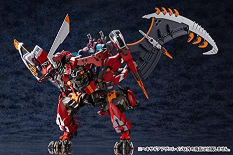 Kotobukiya Hexa Gear: Agnirage 1:24 Scale Plastic Model Kit - 2