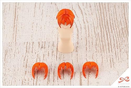 Sousai Shojo Teien Kotobukiya Model Kit Accesoory Set 1/10 After School Short Wigs Type A O - 4