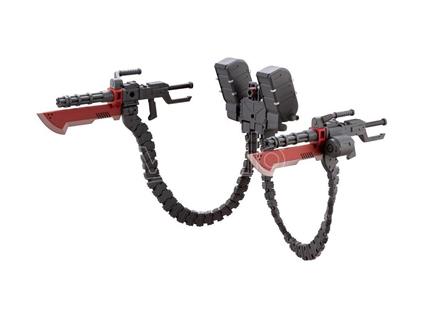 Hexa Gear Plastica Model Kit 1/24 Governor Weapons Gatling Blade Kotobukiya
