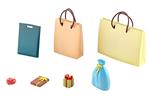 Sousai Shojo Teien Kotobukiya Model Kit Accesoory Set 1/10 After School Present Set