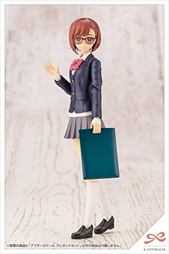 Sousai Shojo Teien Kotobukiya Model Kit Accesoory Set 1/10 After School Present Set - 4