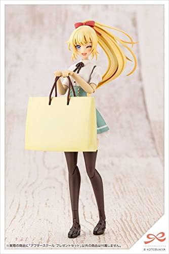 Sousai Shojo Teien Kotobukiya Model Kit Accesoory Set 1/10 After School Present Set - 5
