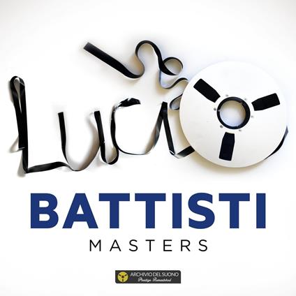 Masters (Box Set + Booklet) - CD Audio di Lucio Battisti
