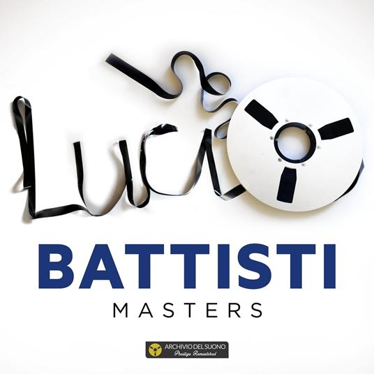 Masters (Box Set + Booklet) - CD Audio di Lucio Battisti