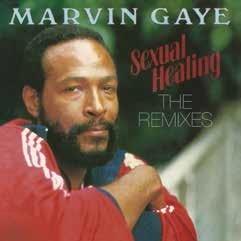 Sexual Healing. The Remixes (Limited Edition) - Vinile LP di Marvin Gaye
