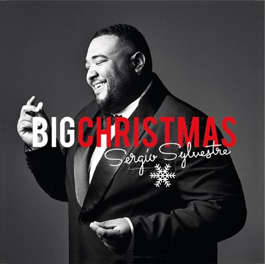 Big Christmas - CD Audio di Sergio Sylvestre
