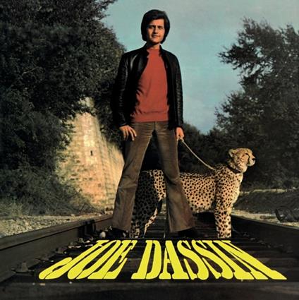La fleur aux dents - Vinile LP di Joe Dassin