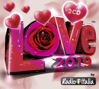 Radio Italia Love 2019 - CD Audio