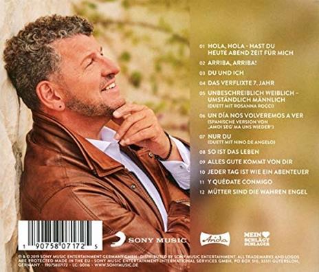 So ist das Leben - CD Audio di Semino Rossi - 3