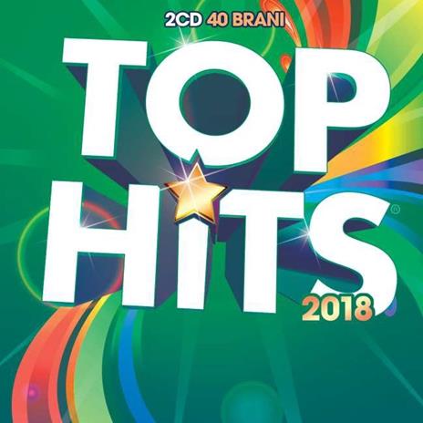 Top Hits 2018 - CD Audio