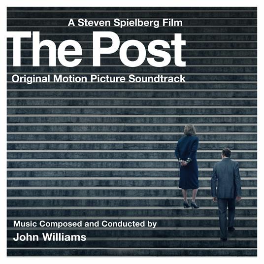 The Post (Colonna sonora) - CD Audio di John Williams