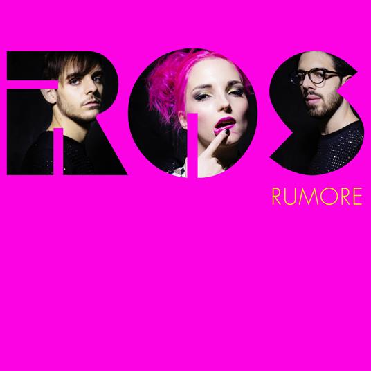 Rumore (X Factor 2017) - CD Audio di Ros