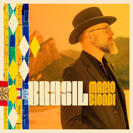 Mario Biondi Brasil (Sanremo 2018) - CD Audio di Mario Biondi