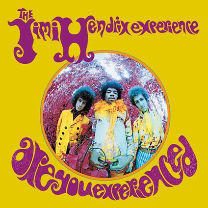 Are You Experienced? (Hybrid Stereo SACD) - SuperAudio CD ibrido di Jimi Hendrix