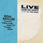 Live from Liberty Lunch. Austin, TX 03-12-1992 (Limited Edition)