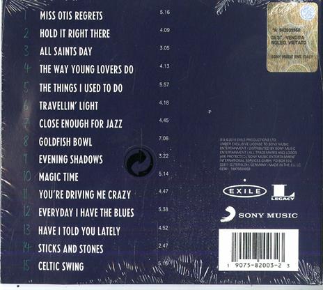 You're Driving Me Crazy - CD Audio di Van Morrison,Joey DeFrancesco - 2
