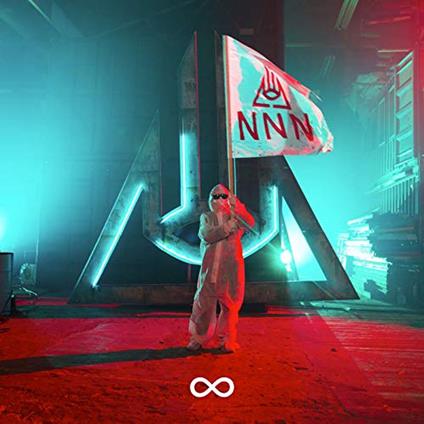 Black Futures - Never Not Nothing - CD Audio