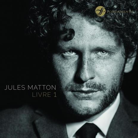 Livre 1 - CD Audio di Jules Matton